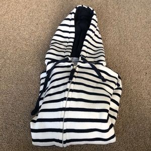 Augustina Striped Jacket